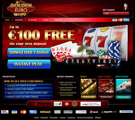  golden euro casino download